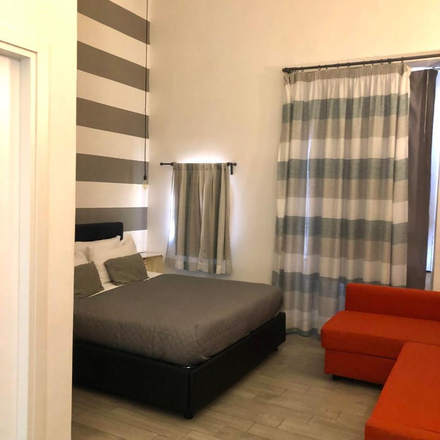Napoli Downtown Bed & Breakfast Exterior foto
