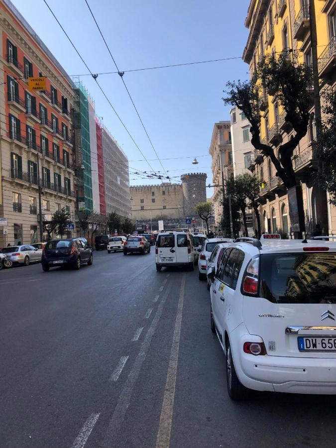 Napoli Downtown Bed & Breakfast Exterior foto