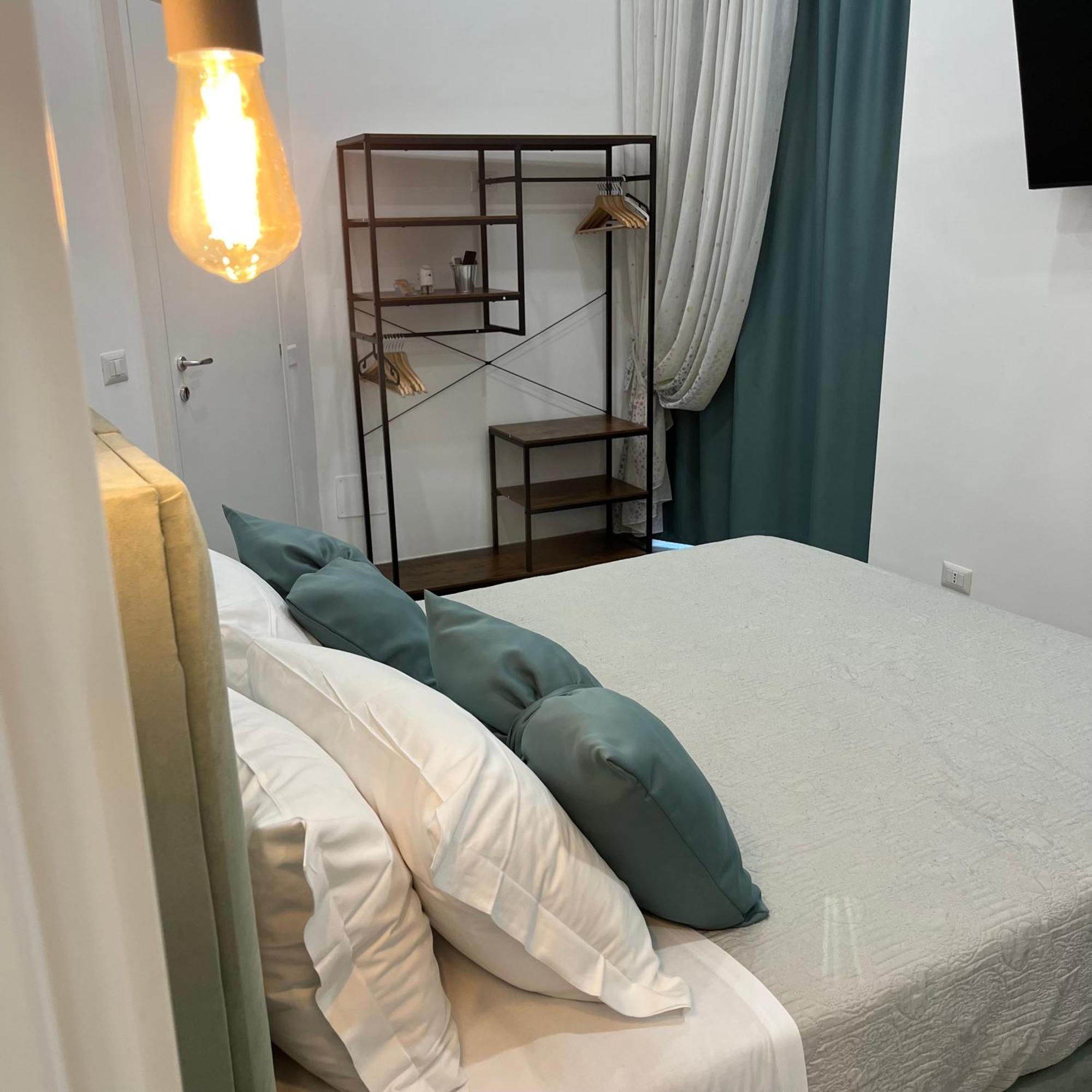 Napoli Downtown Bed & Breakfast Exterior foto