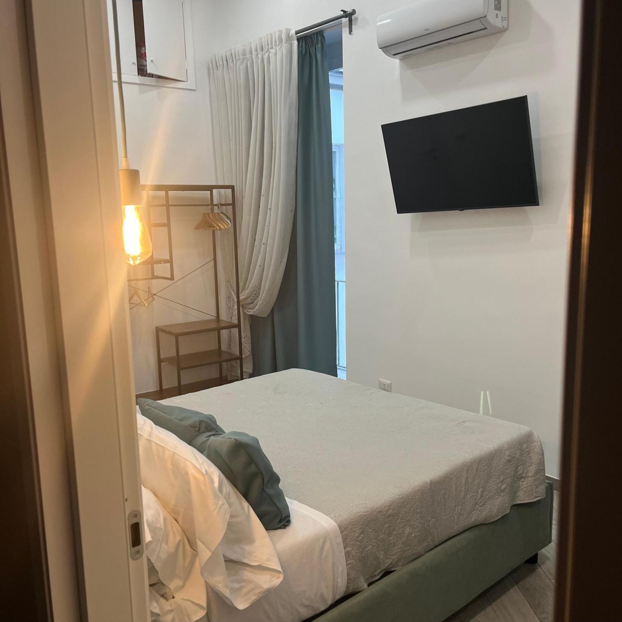 Napoli Downtown Bed & Breakfast Exterior foto